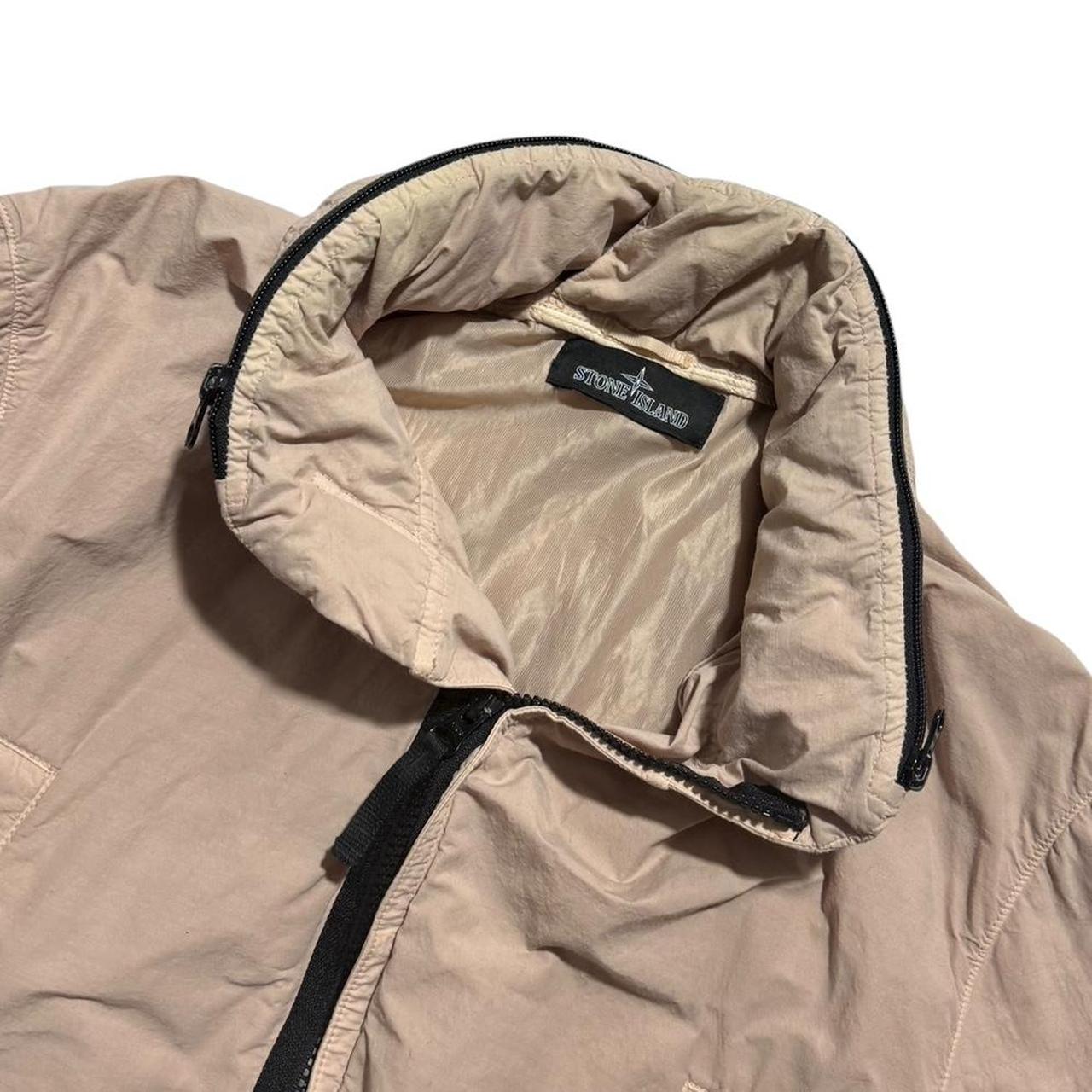Stone Island Naslan Light Shadow Project Jacket