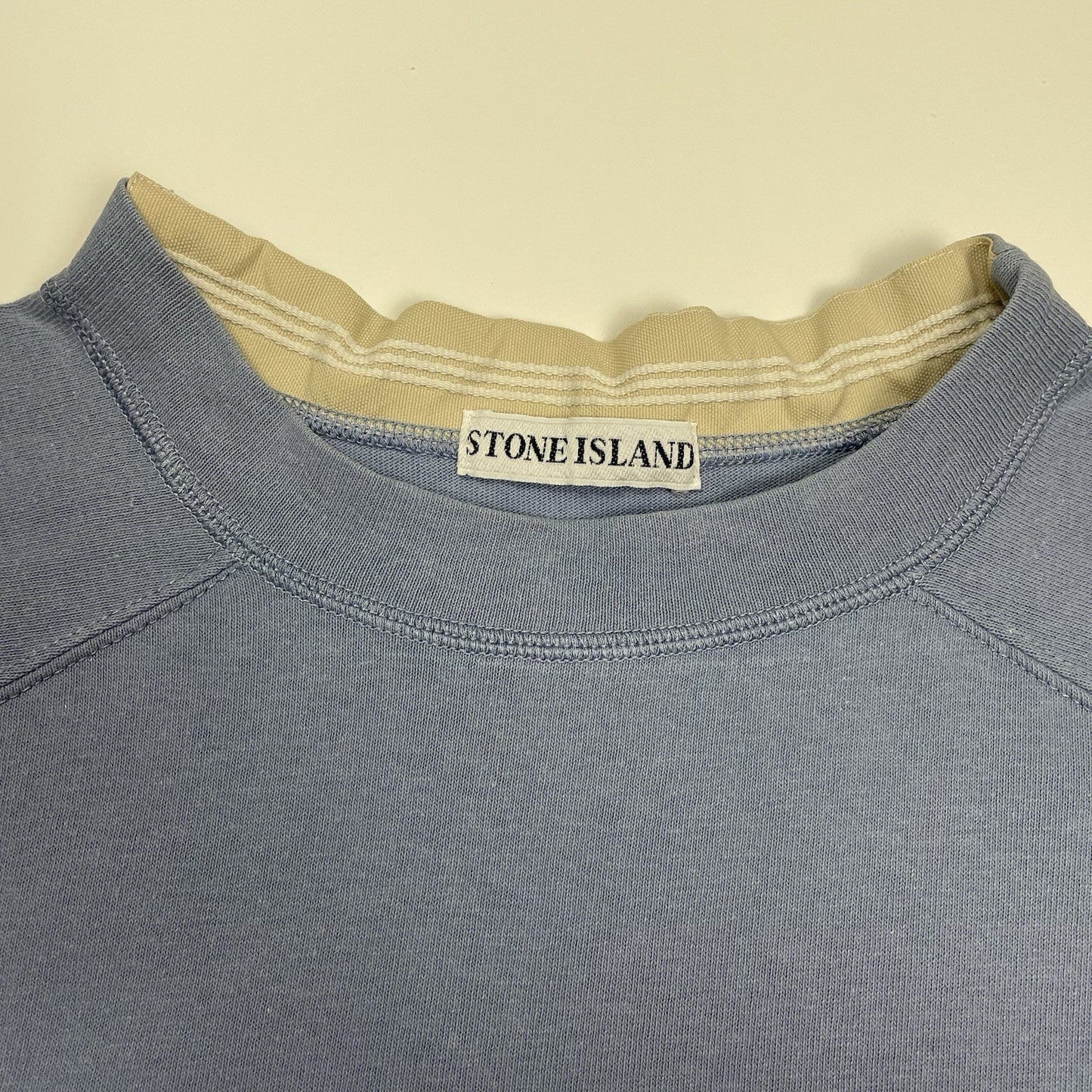 Vintage Stone Island Marina T-Shirt, Size Medium | O/S, Blue
