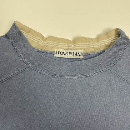 Vintage Stone Island Marina T-Shirt, Size Medium | O/S, Blue