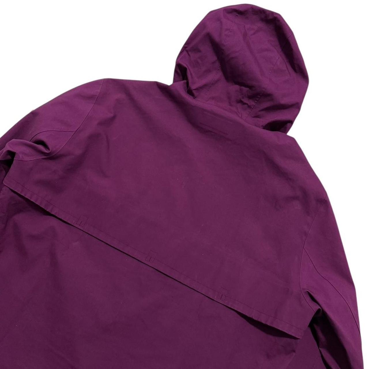 Stone Island Performance Cotton Jacket