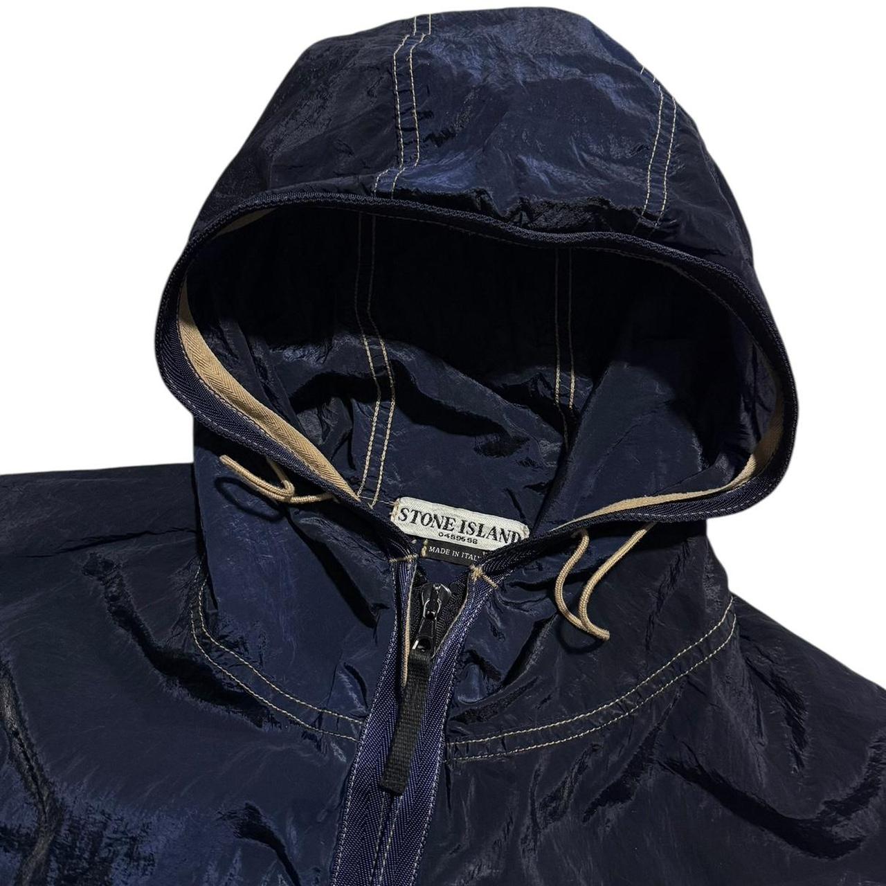 Stone Island Nylon Metal Jacket