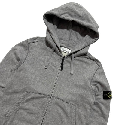Stone Island Full Zip Hoodie