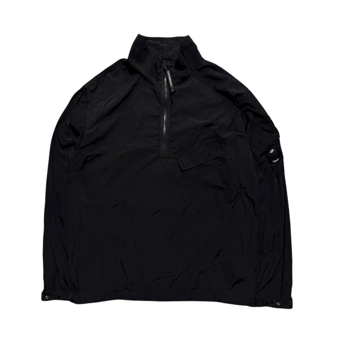 CP Company Black Nylon Jacket