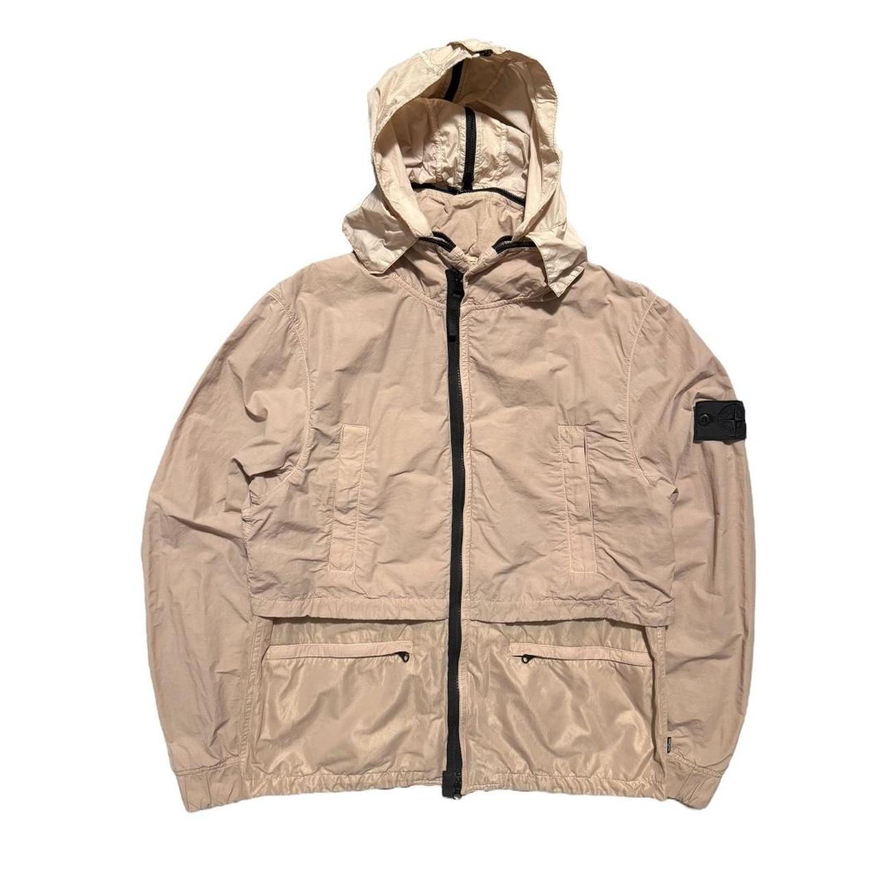 Stone Island Naslan Light Shadow Project Jacket