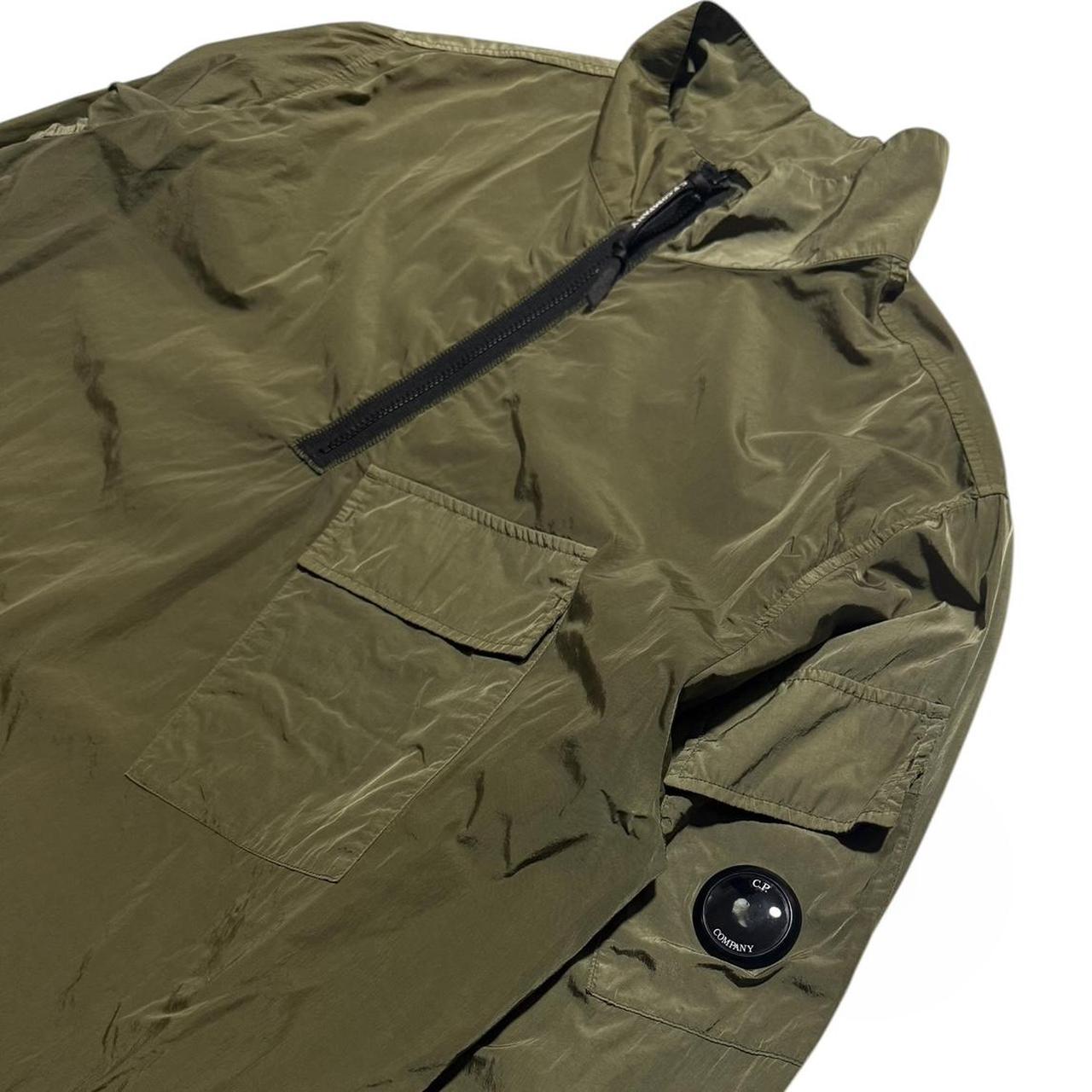CP Company Nylon Pullover Jacket | XXXL, TBD
