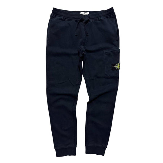 Stone Island Navy Joggers