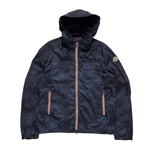 Moncler Lyon Nylon Jacket