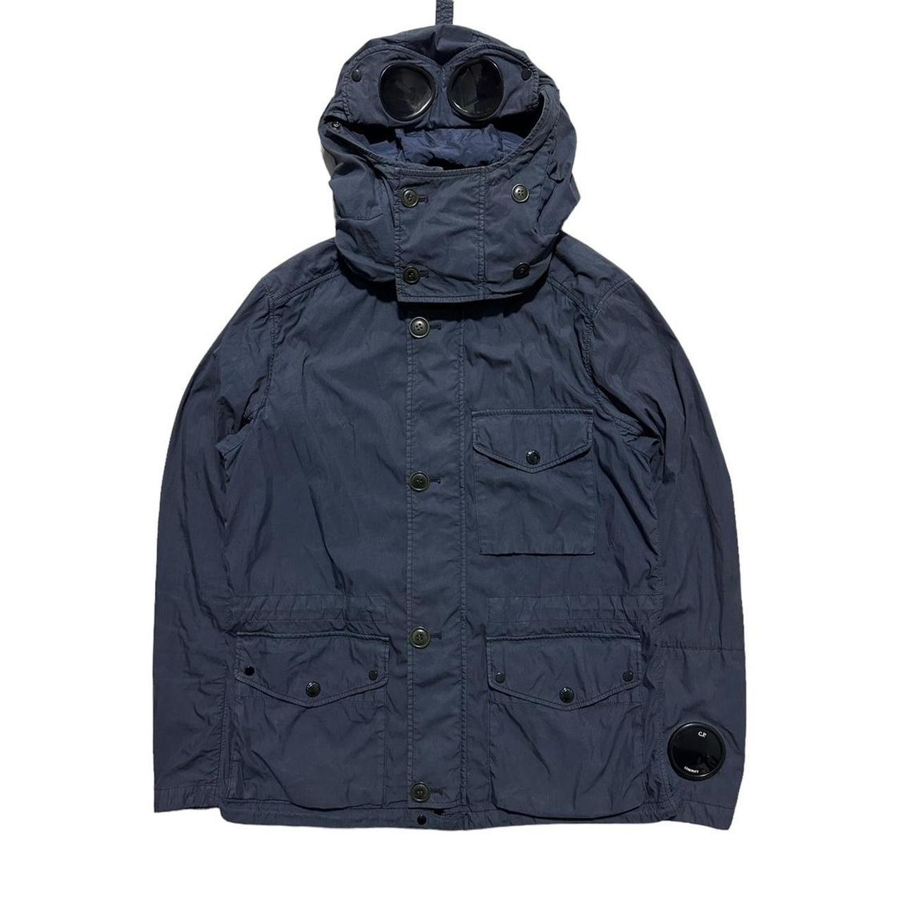 CP Company 50.3 La Mille Goggle Jacket - Known Source