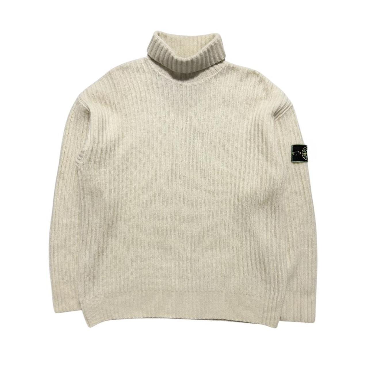 Stone Island Pullover Knit