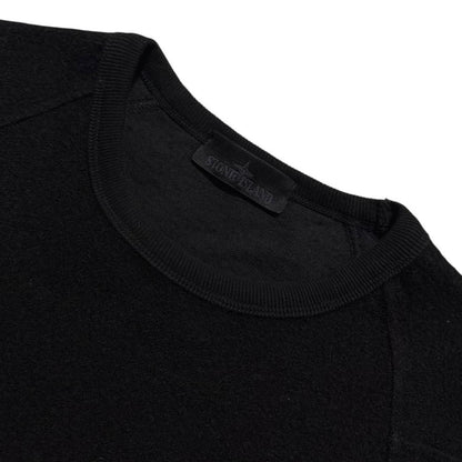 Stone Island Ghost Pullover Wool Jumper