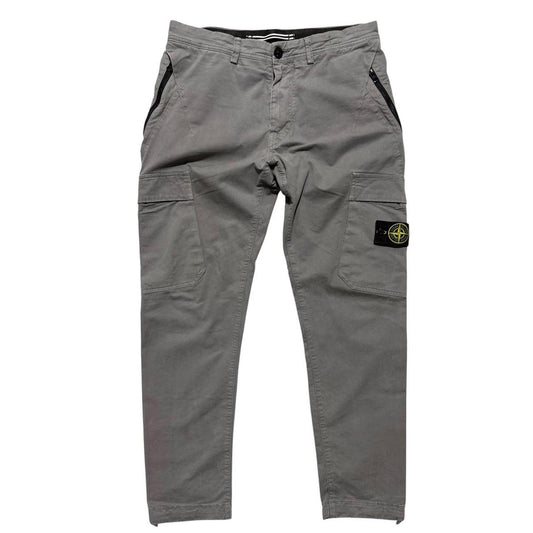 Stone Island Cargo Trousers