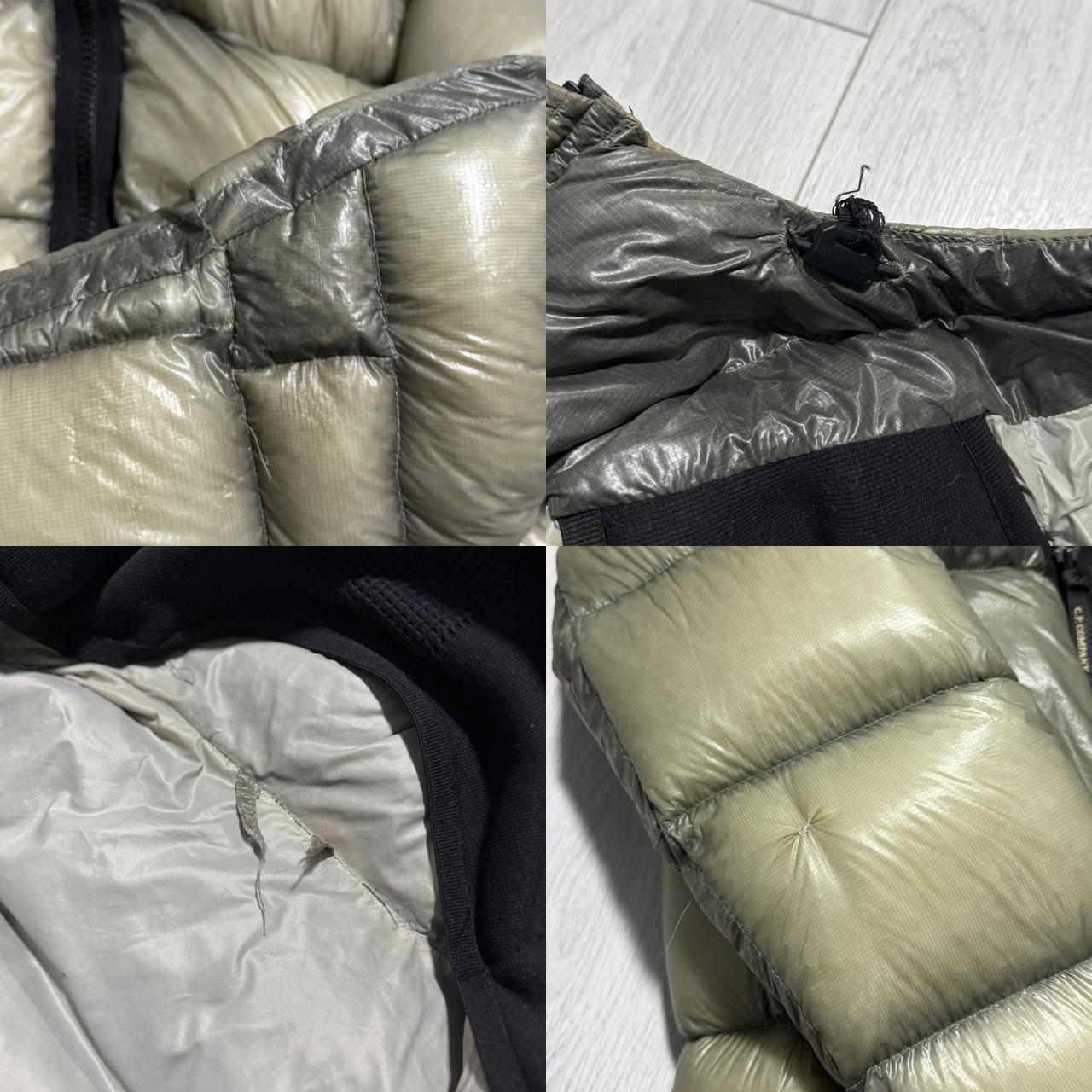 CP Company D.D Shell Down Jacket