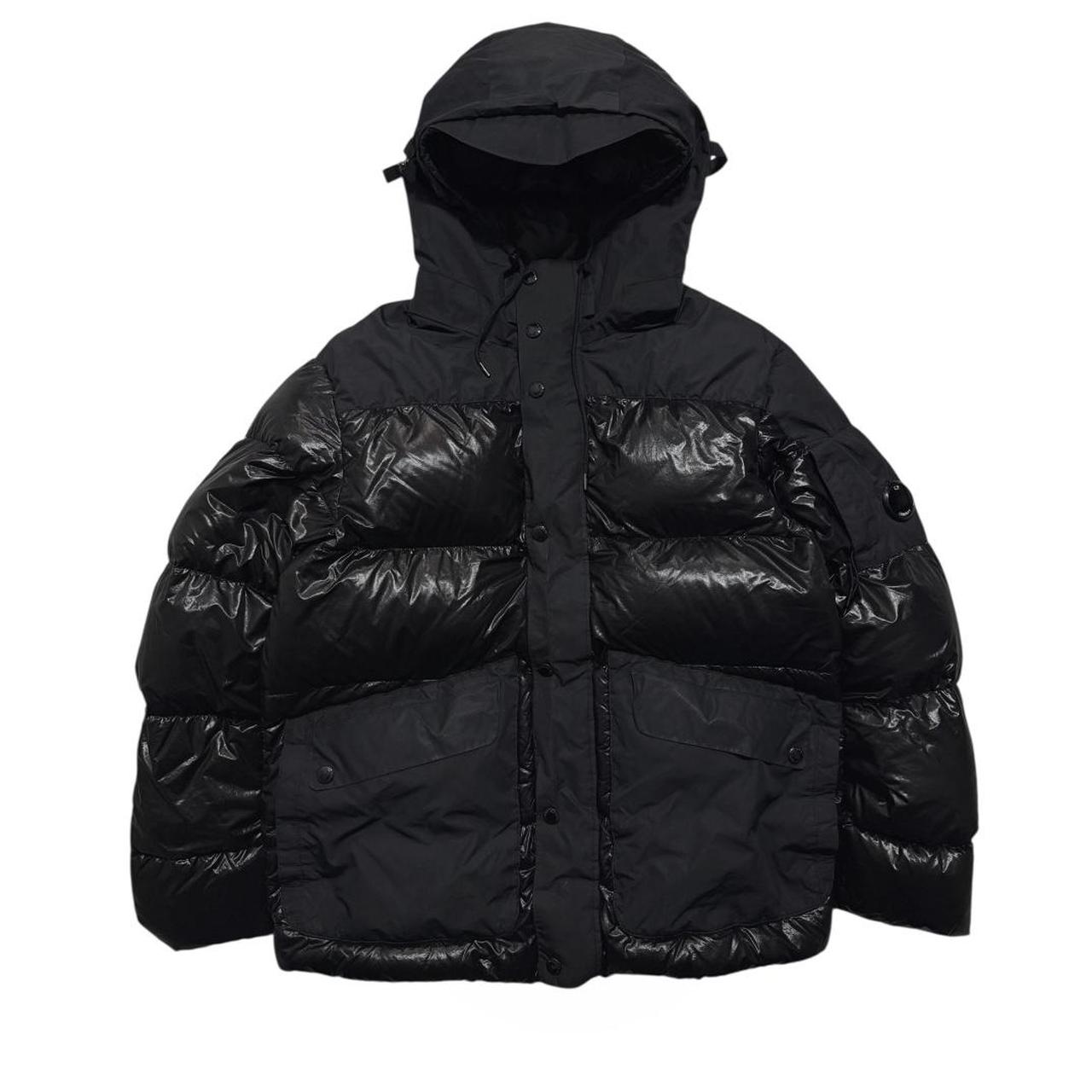 CP Company D.D. Shell Down Jacket