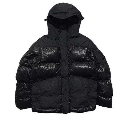 CP Company D.D. Shell Down Jacket
