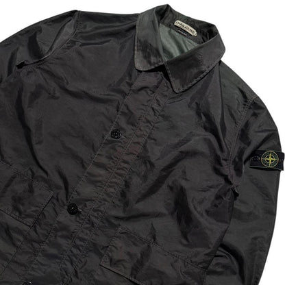 Stone Island Formula Steel Trench Jacket | XL