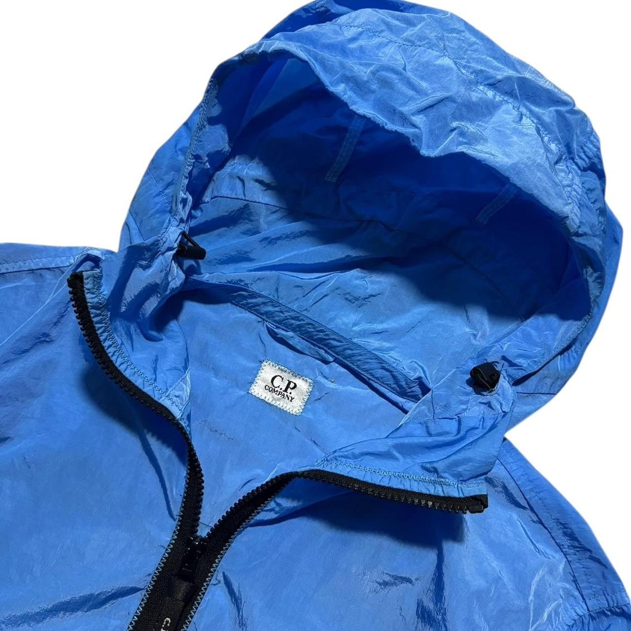CP Company Chrome Nylon Jacket