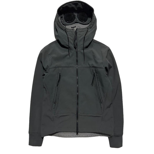 CP Company Soft Shell Goggle Jacket