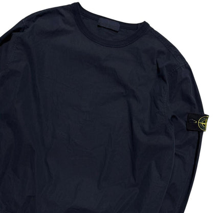 Stone Island Canvas Ghost Pullover