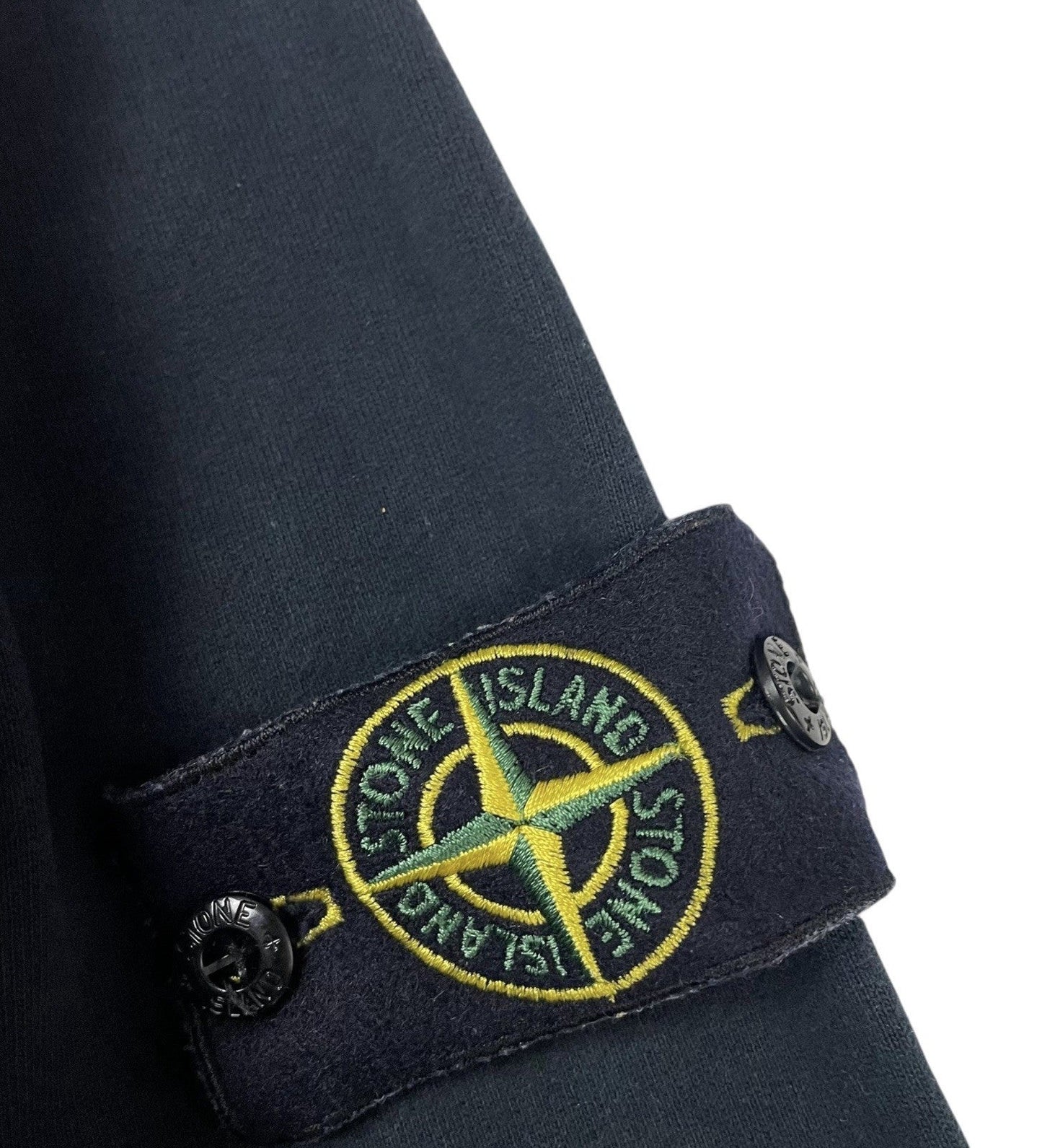 Stone Island Sweatshirt, Size Small | O/S, Blue