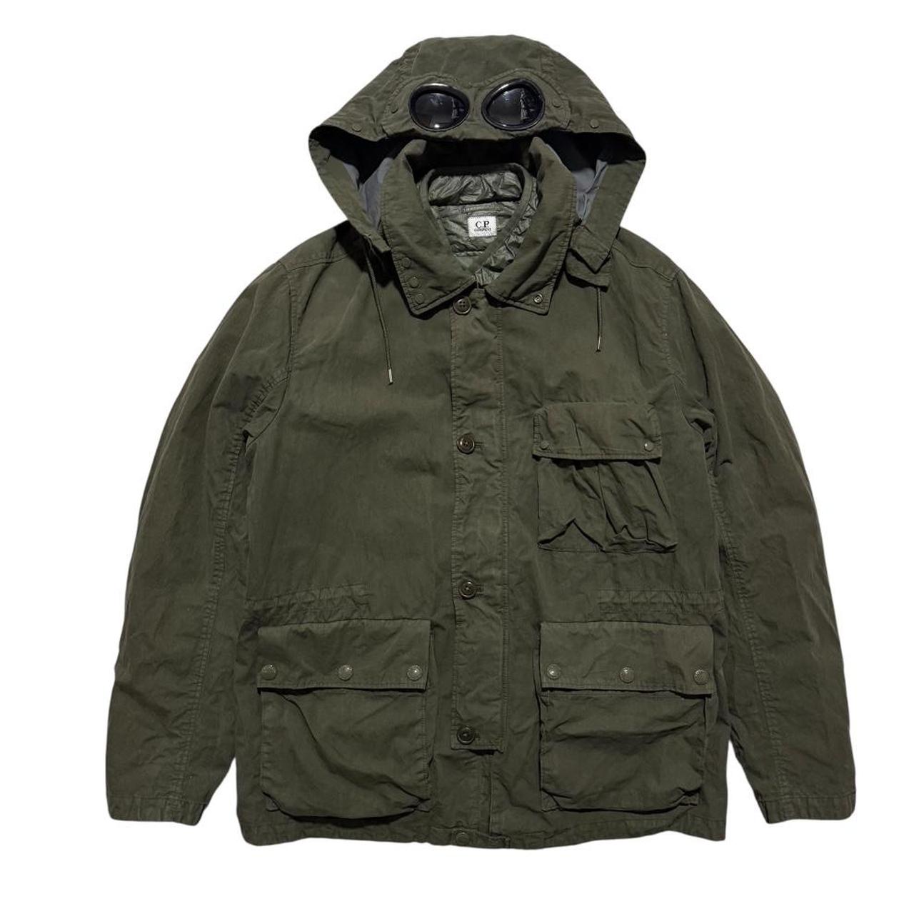 CP Company 50 Fili Goggle Jacket