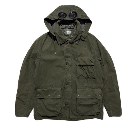CP Company 50 Fili Goggle Jacket