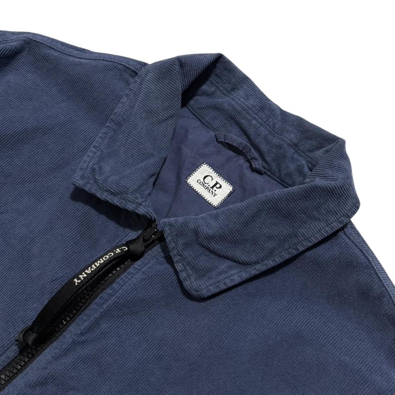 CP Company Corduroy Overshirt
