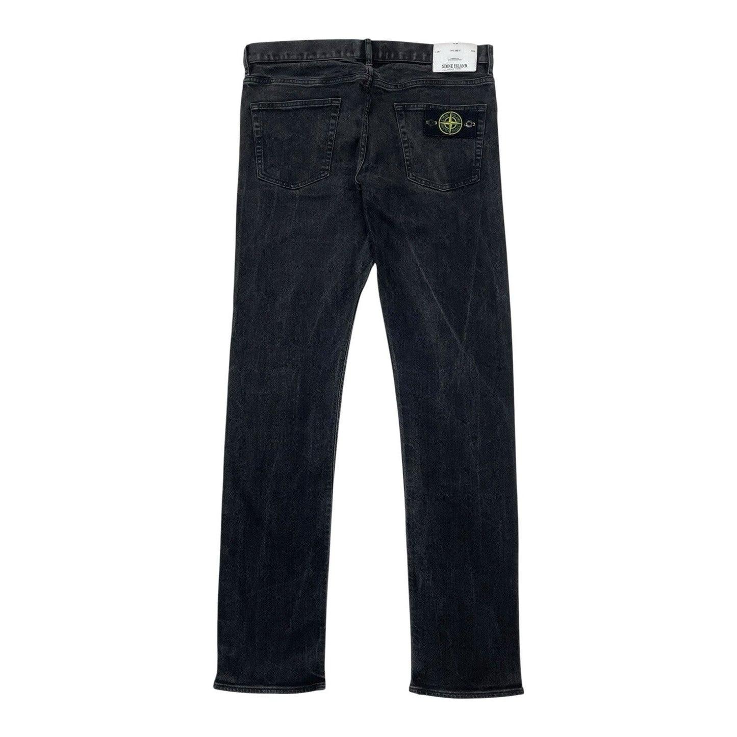 Stone Island RE-T Jeans, W34 L34 | O/S, Grey
