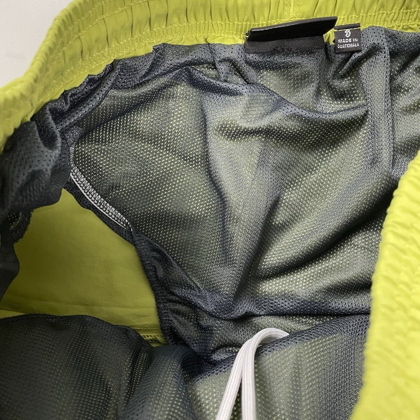 Stussy Swim Shorts, Size Small | O/S, Green