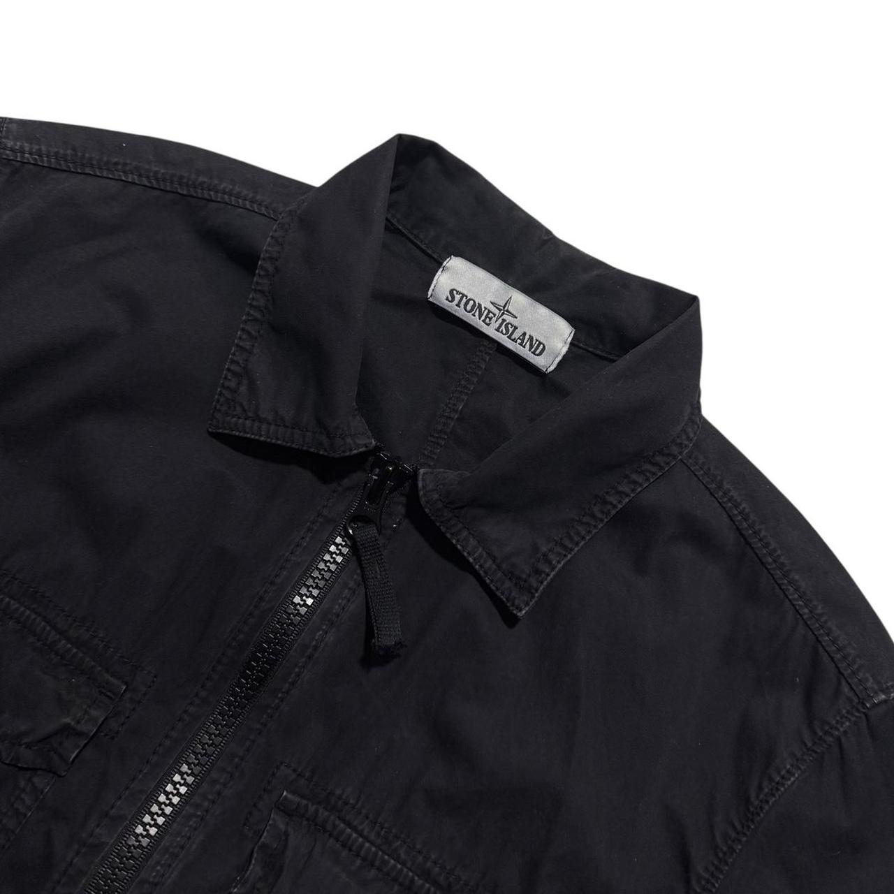 Stone Island Double Pocket Overshirt