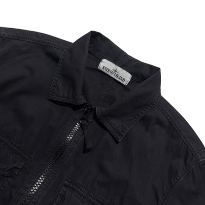 Stone Island Double Pocket Overshirt