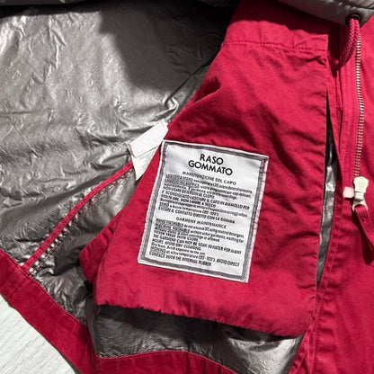 Stone Island A/W 2003 Raso Gommato Jacket