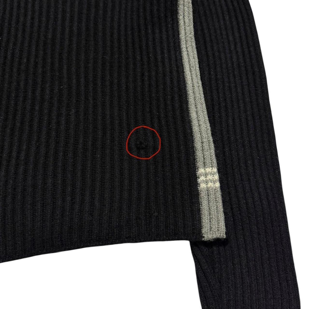 Stone Island Ribbed Full Zip