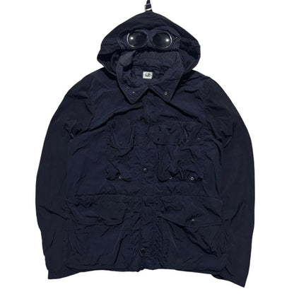 CP Company Nylon Multipocket Goggle Jacket | Large, TBD