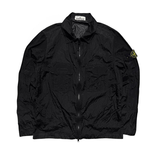 Stone Island Nylon Overshirt