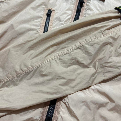 Stone Island Nylon Peach Overshirt