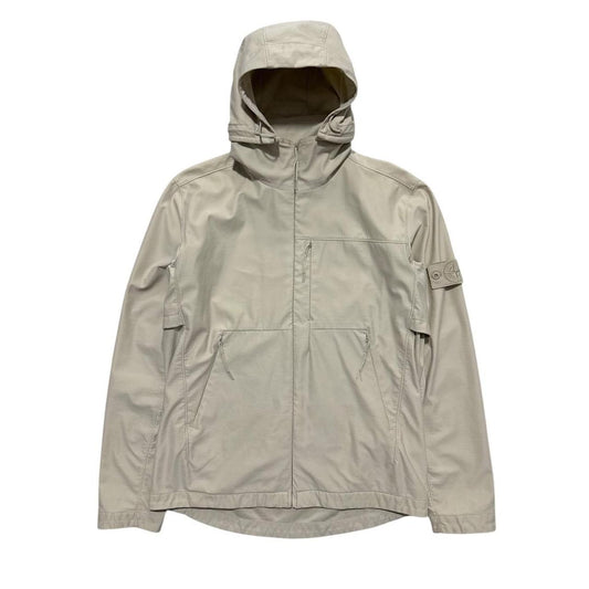 Stone Island Ghost Nylon Cotton 3L Jacket