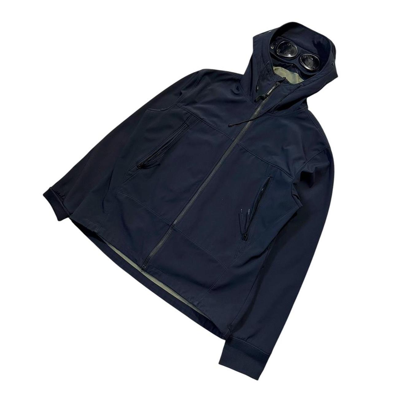 CP Company Soft Shell Goggle Jacket