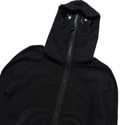 CP Company Explorer Goggle Zip Up Hoodie