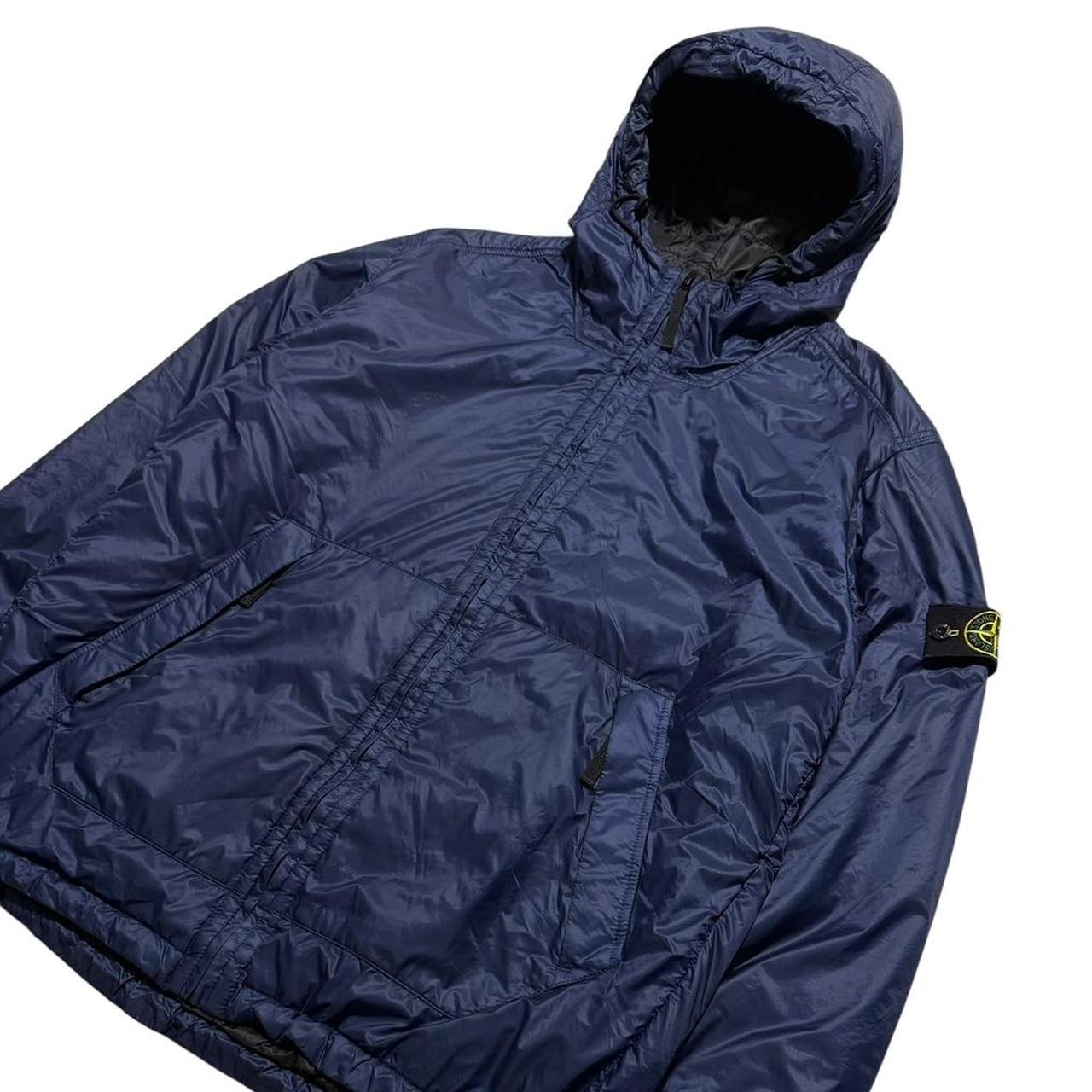 Stone Island Micro Rip Stop Primaloft Jacket