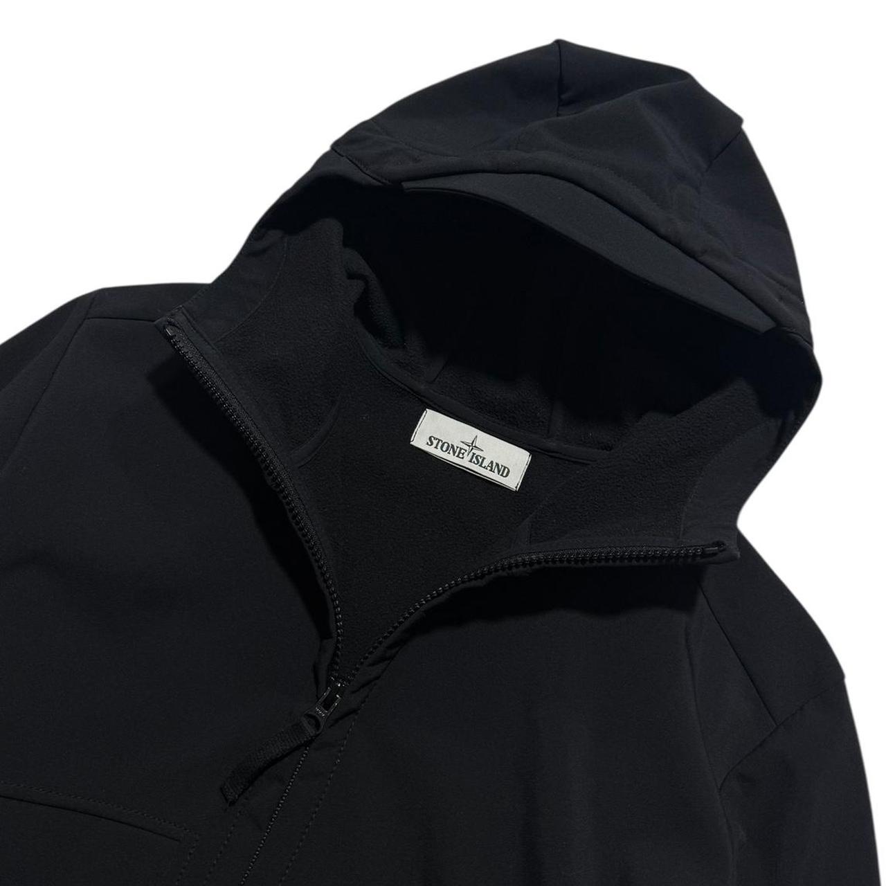 Stone Island Soft Shell Jacket