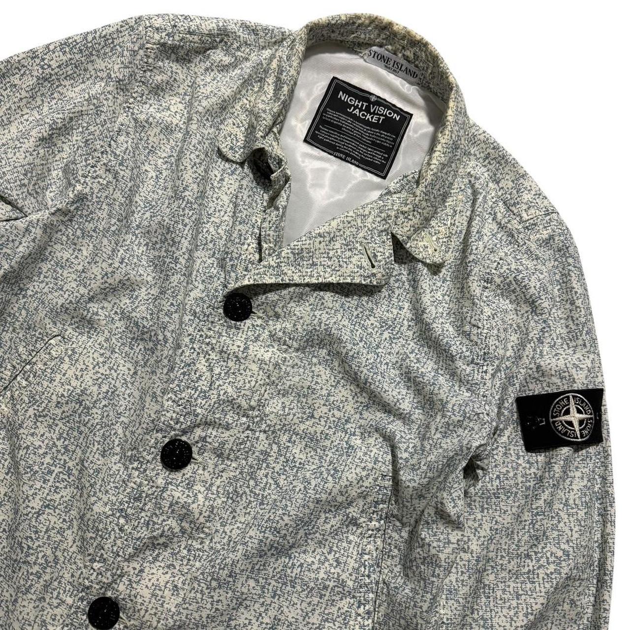 Stone Island 2009 Night Vision Jacket