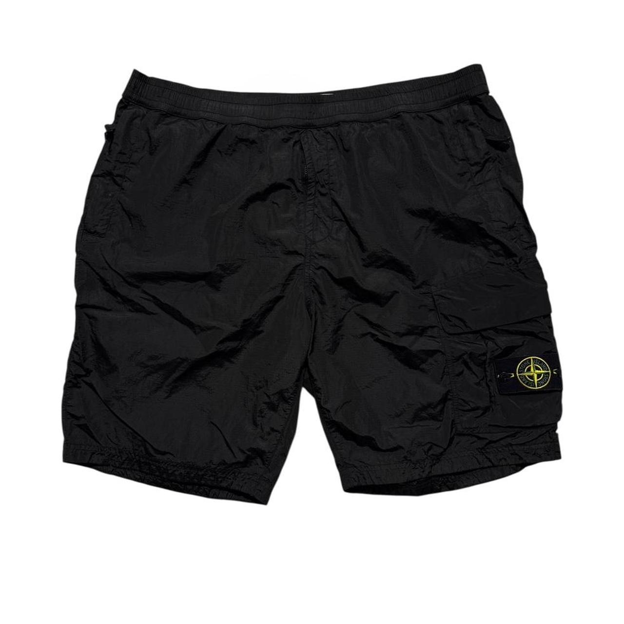 Stone Island Nylon Metal Shorts