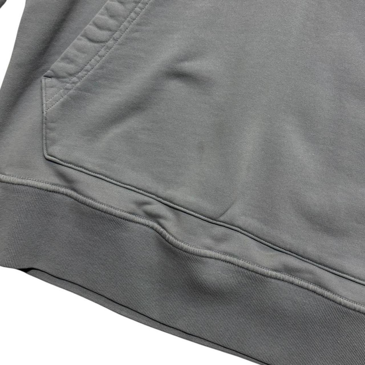 Stone Island Pullover Hoodie