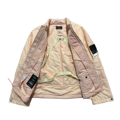 Stone Island Shadow Project 5L Peach Mesh Jacket