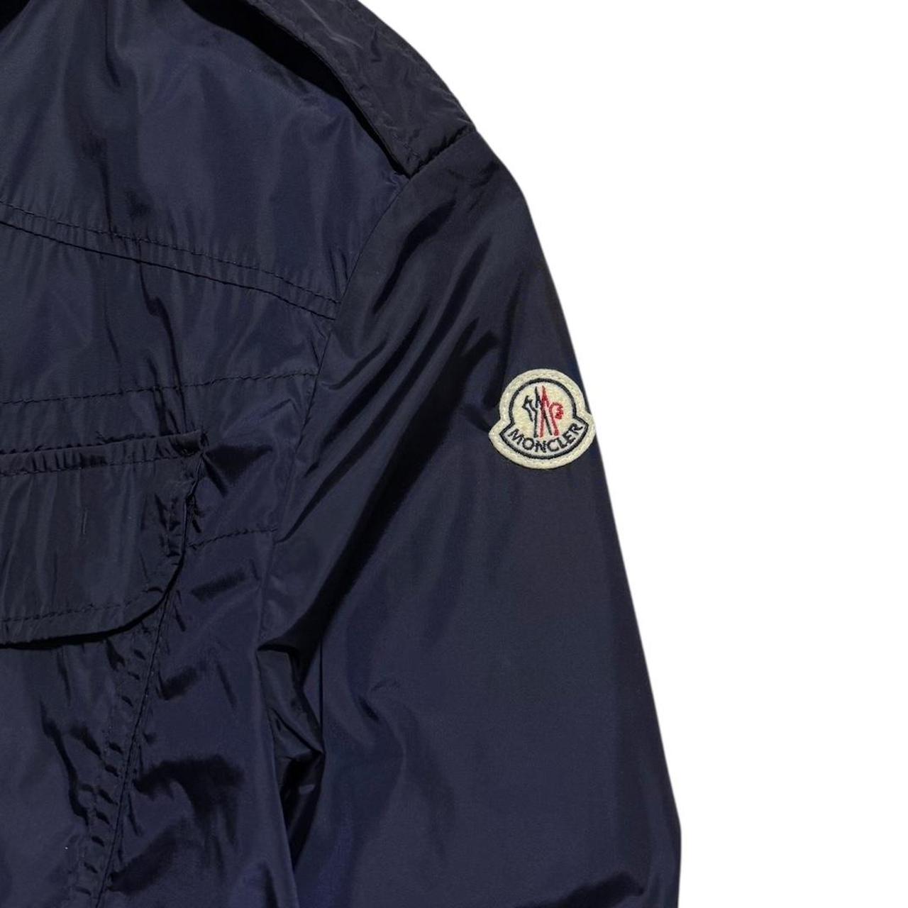 Moncler Bertrand Windbreaker Jacket