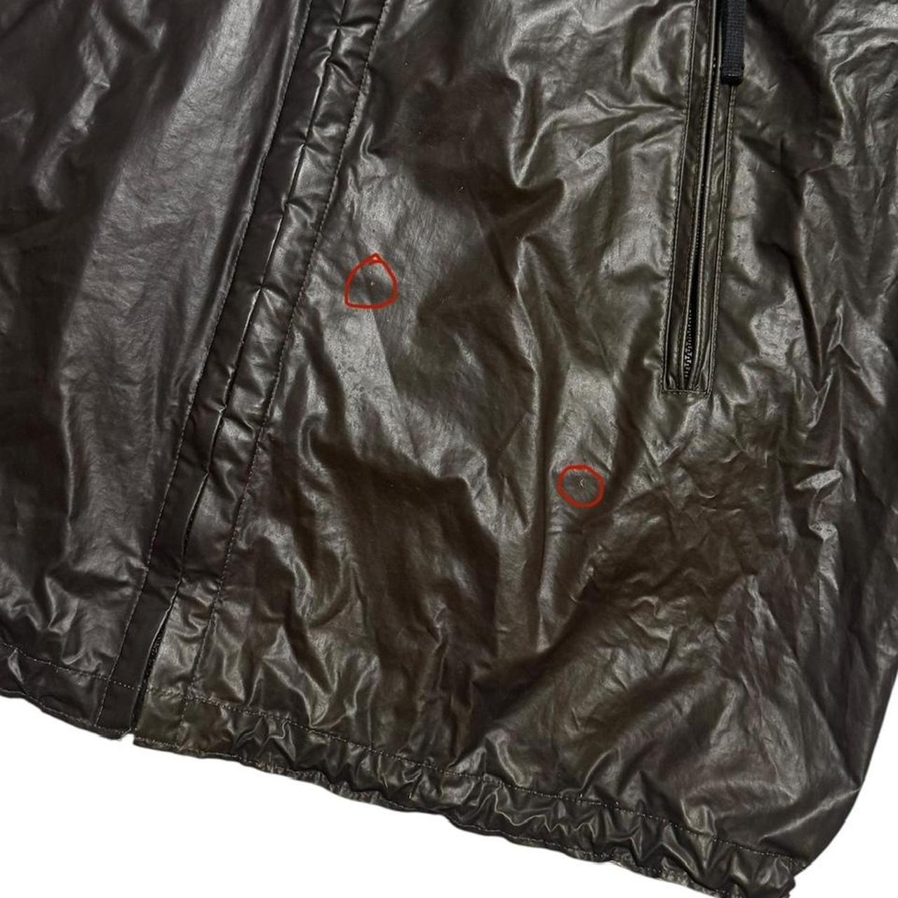 Stone Island S/S 2011 Heat Reactive Jacket