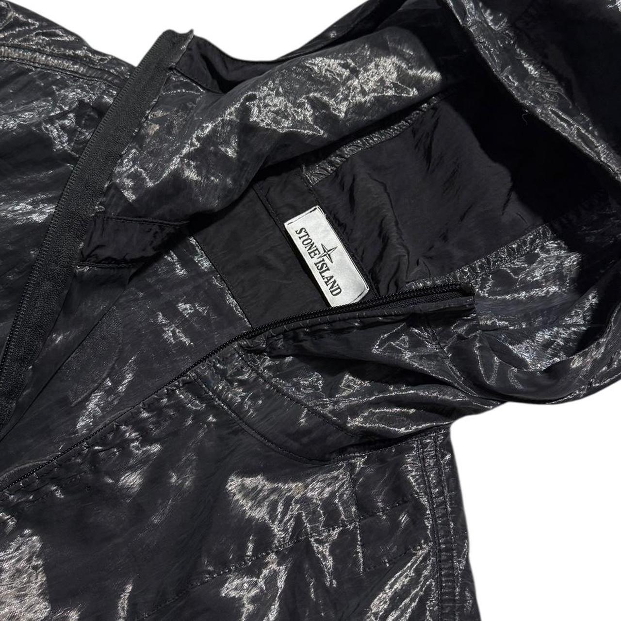 Stone Island Paitina 82/22 Parka Jacket