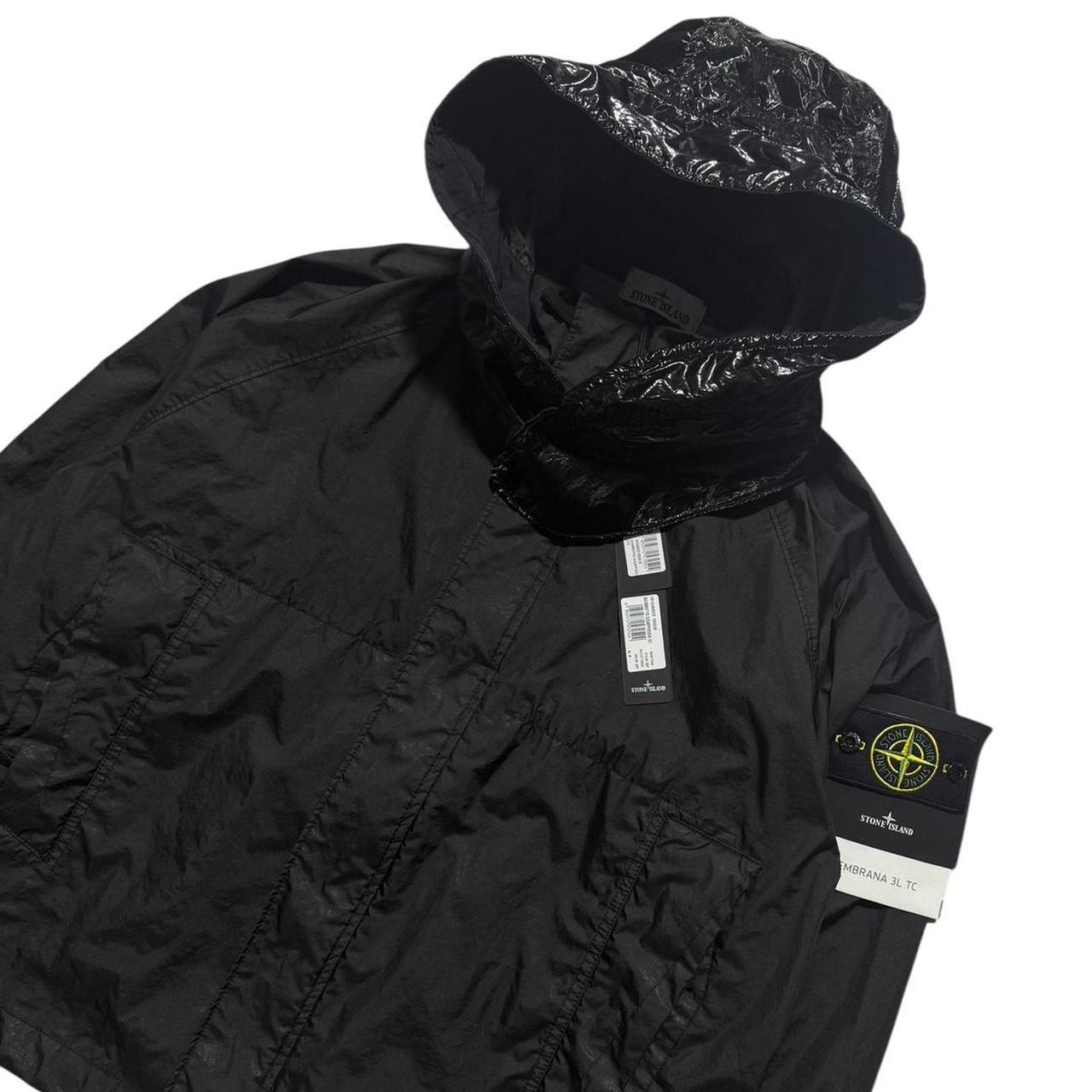 Stone Island Membrana 3L TC Jacket
