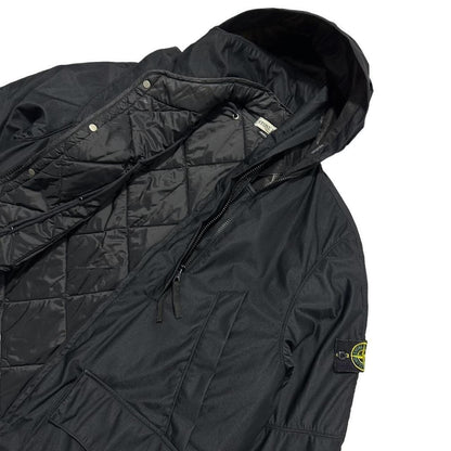 Stone Island jacket A/W 2000 double layer jacket