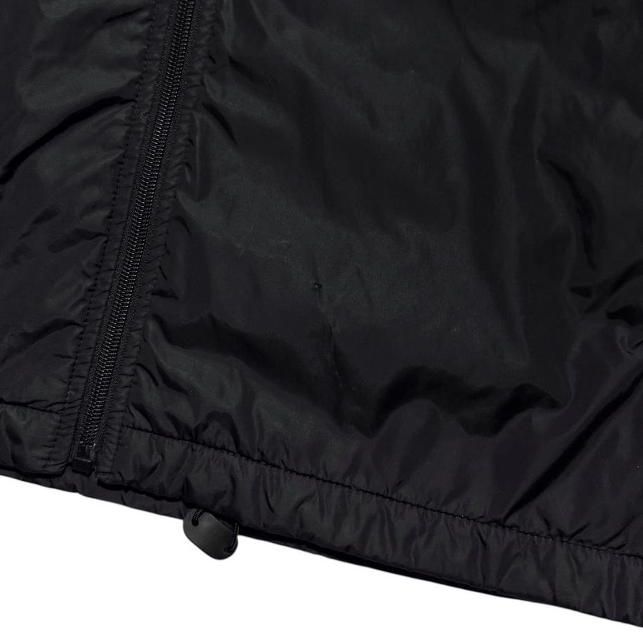 Prada Front Logo Nylon Jacket